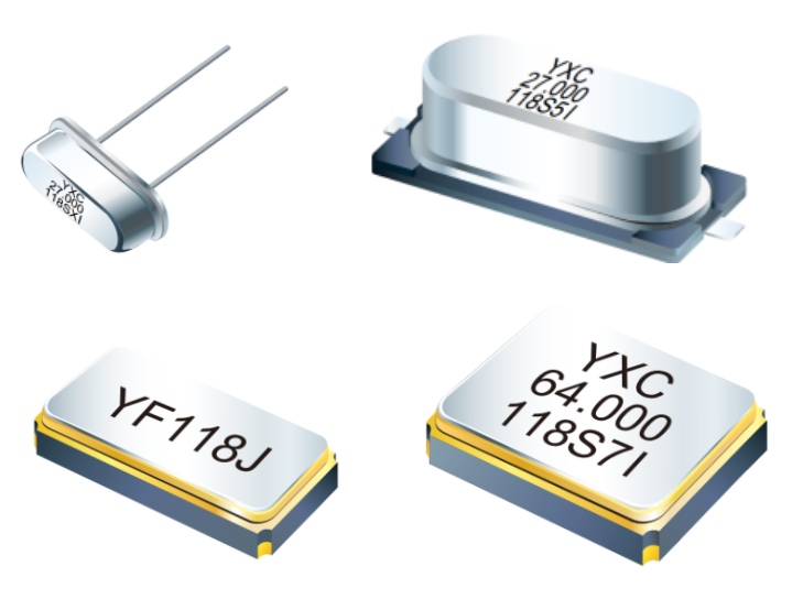 How to Distinguish between Active Crystal Oscillator and Passive Crystal Oscillator?