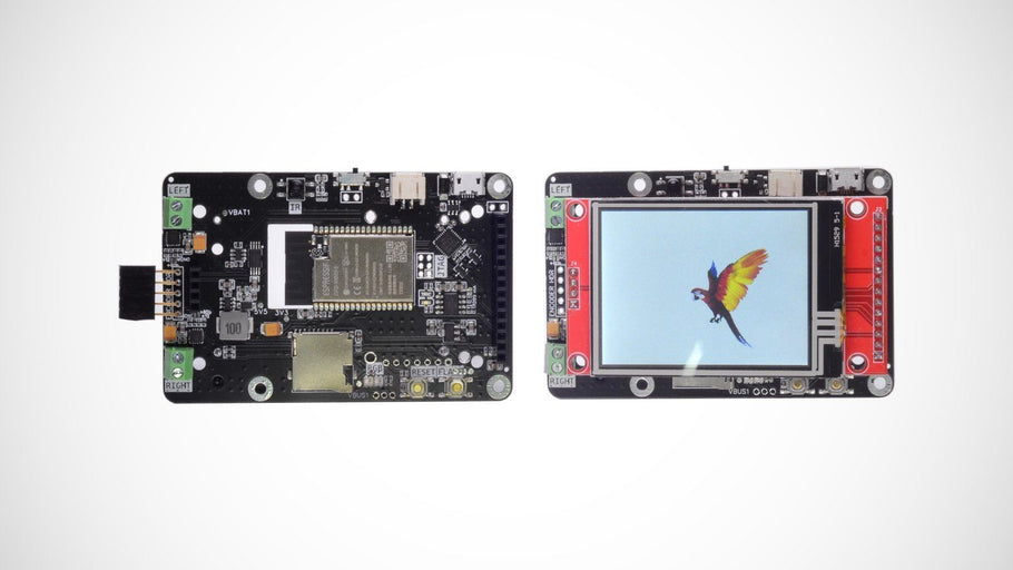 ESP32 Audio Development Board