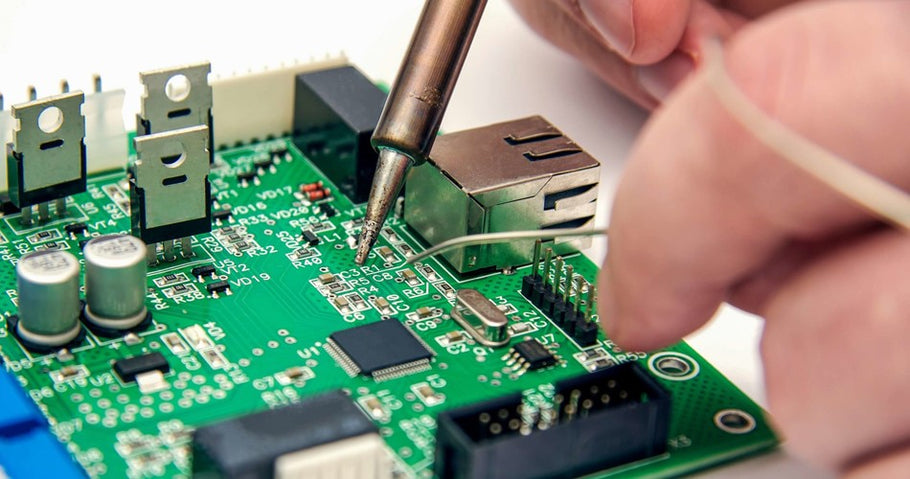 PCB Production: Soldering Considerations