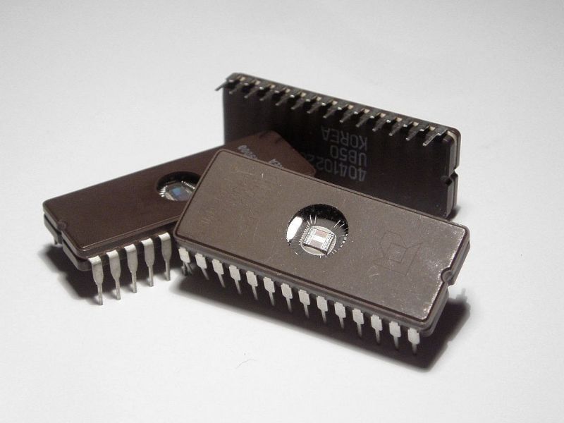 Integrated Circuit Decapsulation