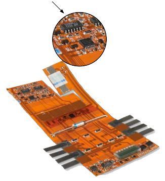 Flexible circuit assembly: Don't SMT like rigid PCB