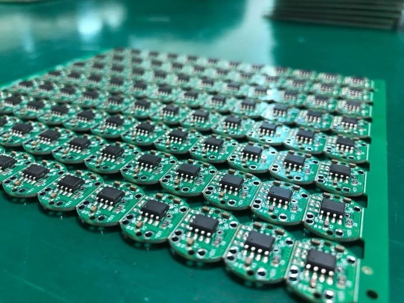 MSP430F5328IRGC 2021 TI SI8460AB-B-IS1 2020 TI