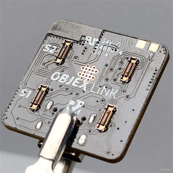 OBJEX Link v1.7-C3 RISCV