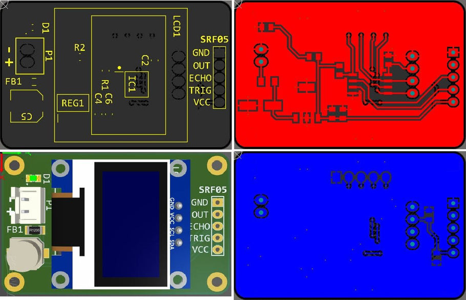 PCB Layout