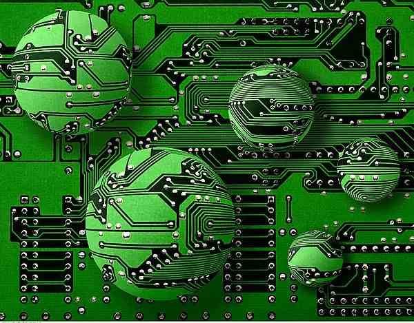 Impedance matching and sharing in HDI PCB design
