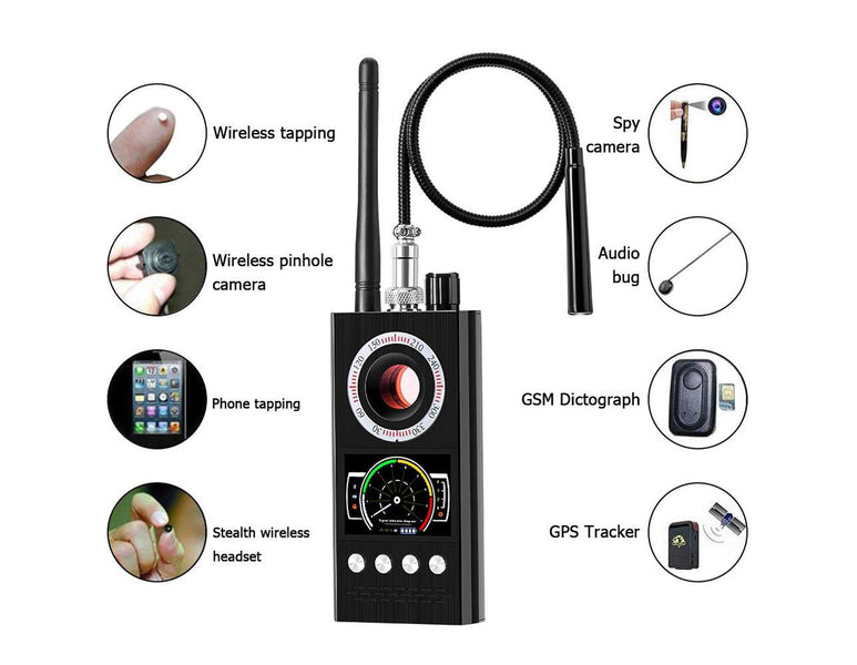 How to Build a DIY RF Detector?