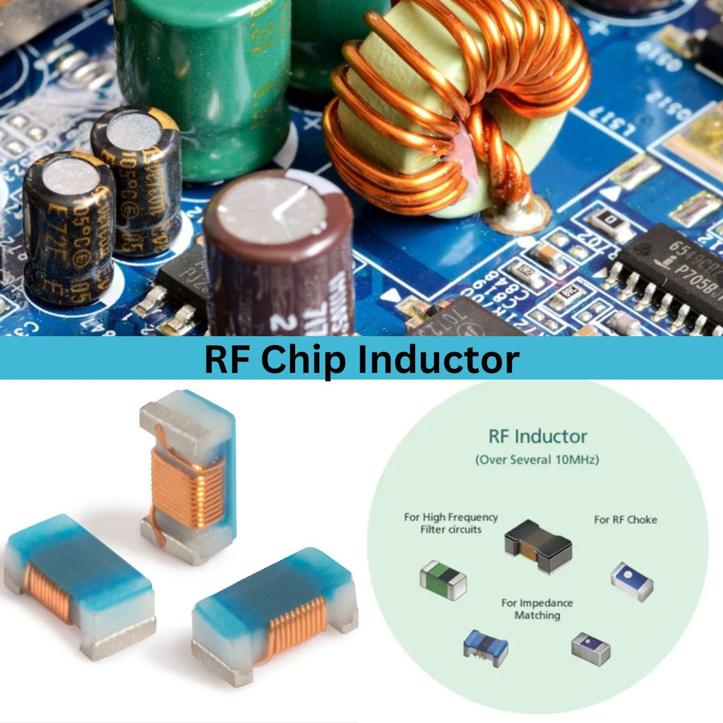 The Importance of RF Chip Inductors – PCB HERO