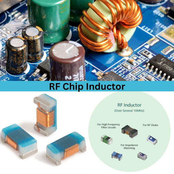 The Importance of RF Chip Inductors
