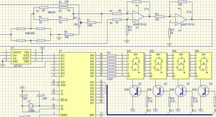 How to reverse schematic diagram from PCB file – PCB HERO