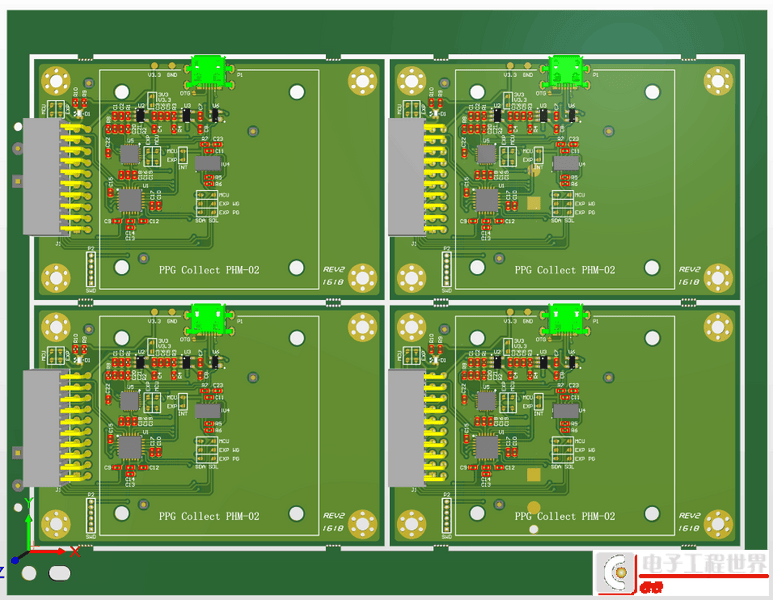 8 rules and methods of PCB panel