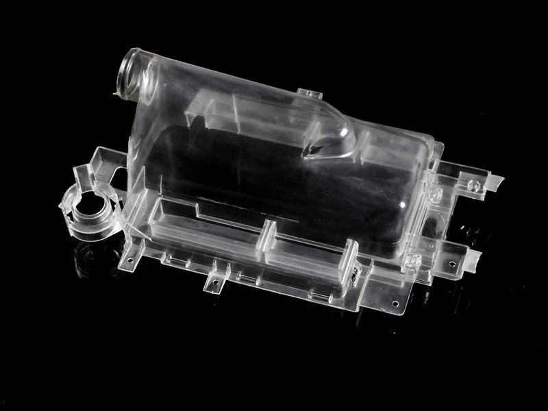 Injection molding SPI surface finishes