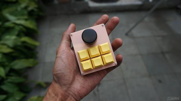 Ratmi macropad