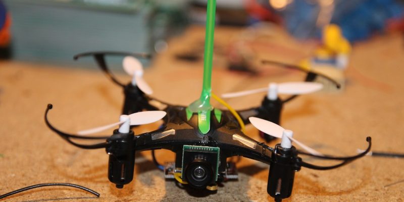 FP We make a Eachine H8 mini