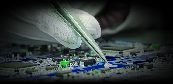 Influence of Contaminant Residues on PCB Spot Weld and Discussion on Cleaning Craft