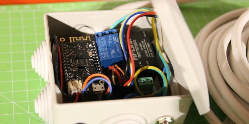 ESP32 lights