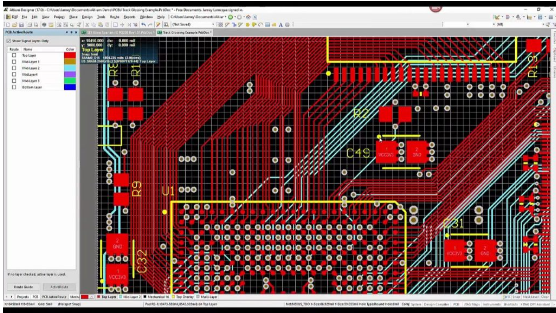 WHICH SOFTWARE TOOL IS GOOD FOR PCB DESIGNIN