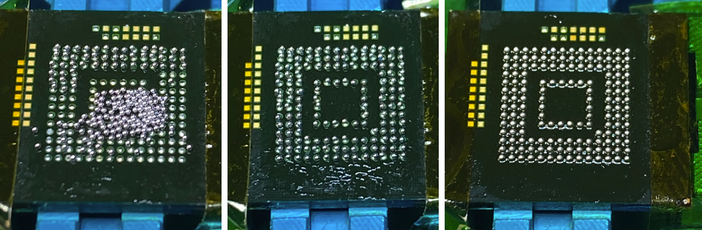 How to Correctly Understand The Ball Grid Array Soldering Technology ...