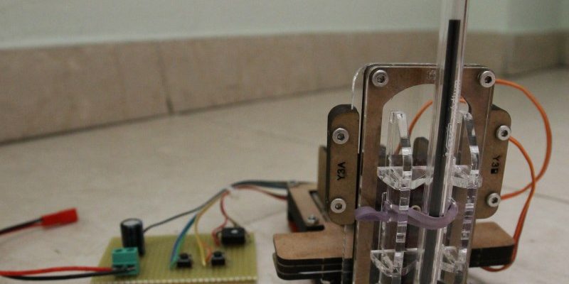 A Small CNC bot
