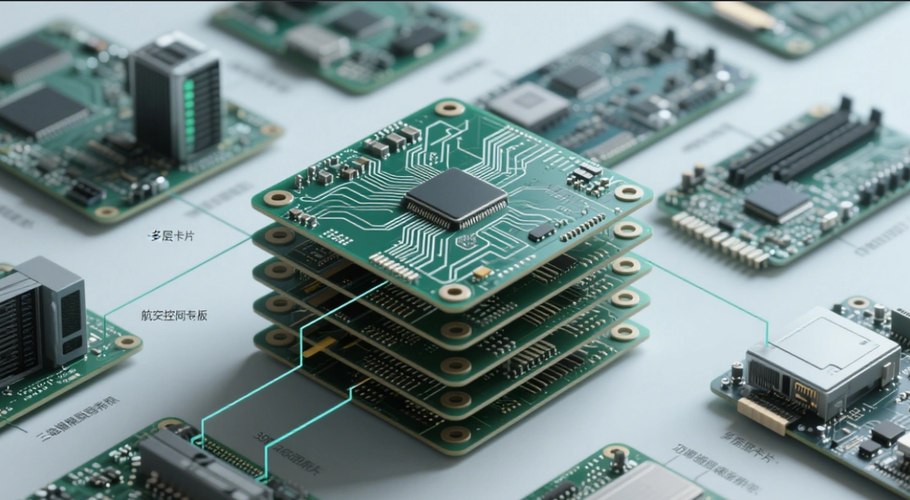 What are the lamination methods for PCB multi-layer circuit boards?