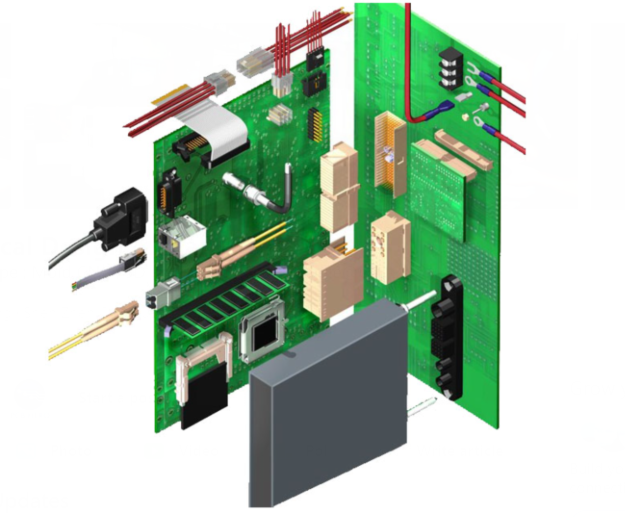 Tyco/AMP JST Molex KET DelPhi JAE
