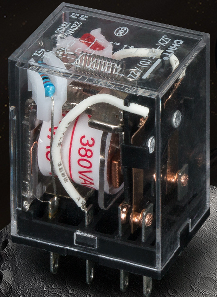 Precautions for correct use of relays
