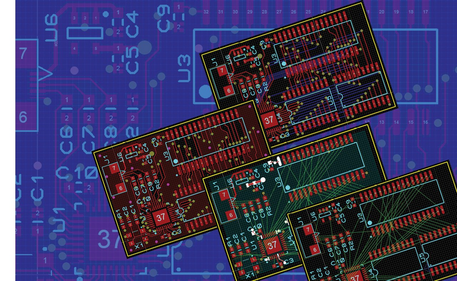 2 Layers Impedance Design