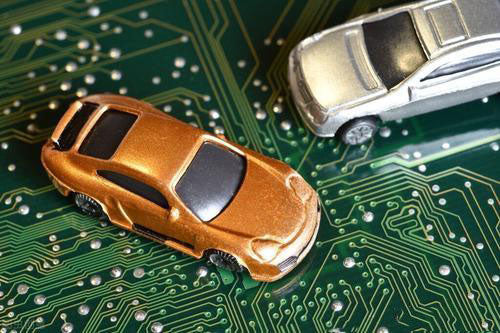 Application of PCB in new energy vehicles