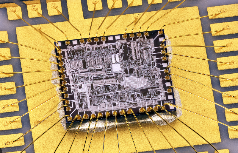 Wire Bonding PCB HERO