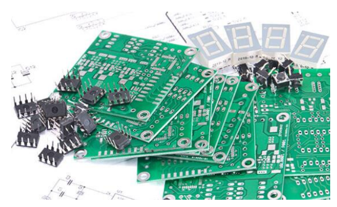 Methods of low-cost PCB assembly
