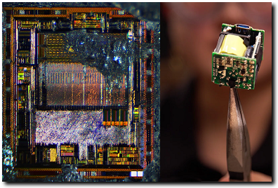 GaN vs. GaAs for RF Amplifiers and Power Conversion
