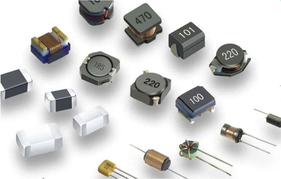 Classification of circuit board components