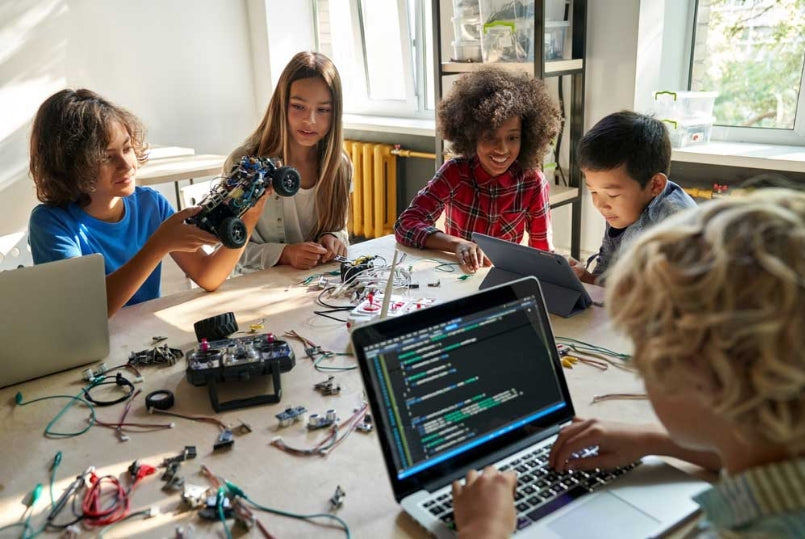 Arduino Block Programming: Simplified Programming for Learners and Beg ...