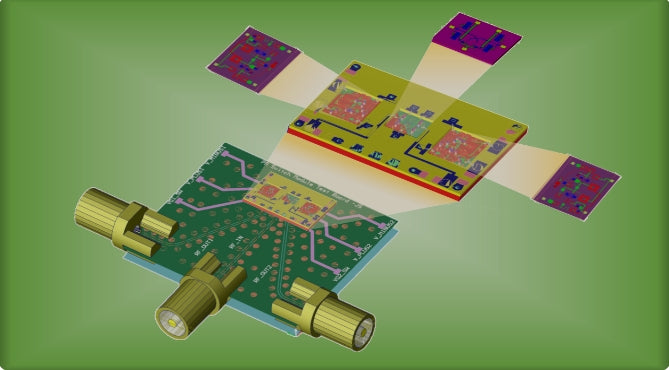 Best practices for RF layout in wireless SoC designs – PCB HERO