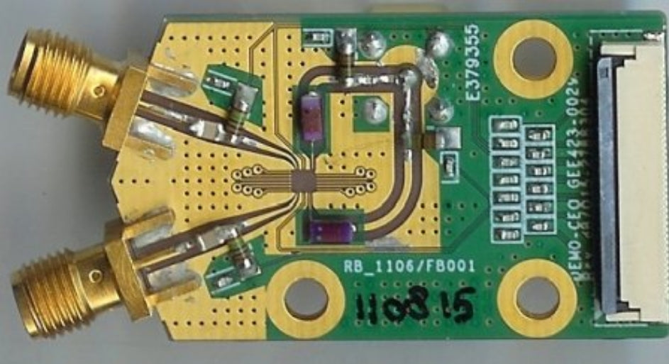 Rf Sensor Board Design of an RF Board with Sensors – PCB HERO