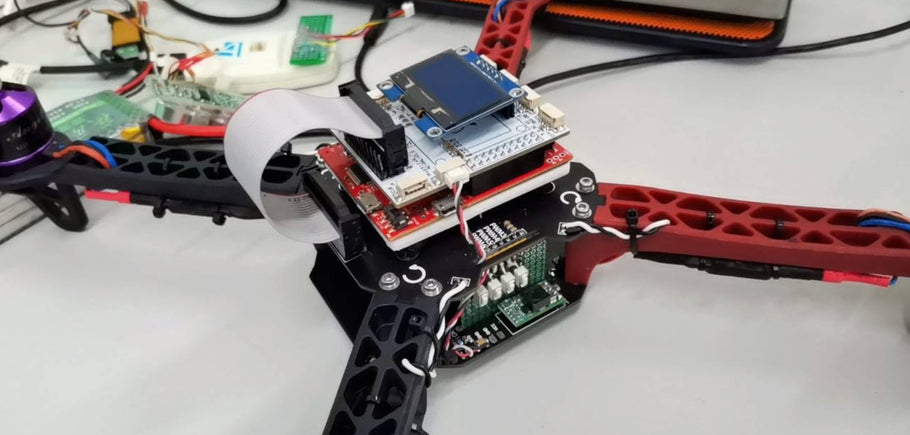 How to Build Your Own Drone?