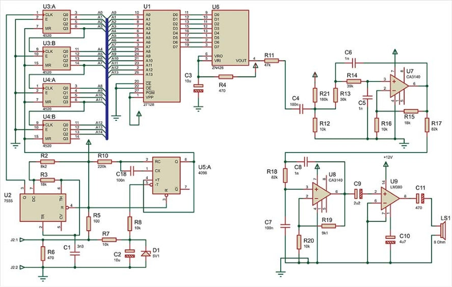 PCB Schematic: How to Read and Design PCB Schematic