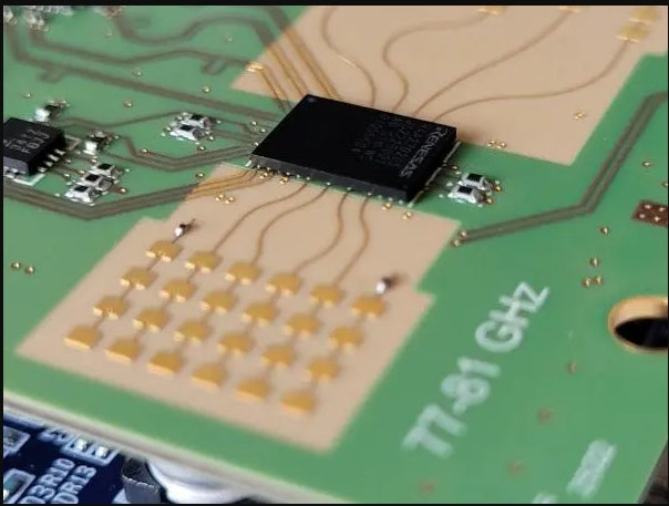 Radar Transceivers: How To Connect The Antennas