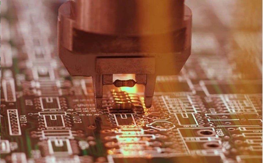 Solder Paste Printing And Chip Quality Analysis