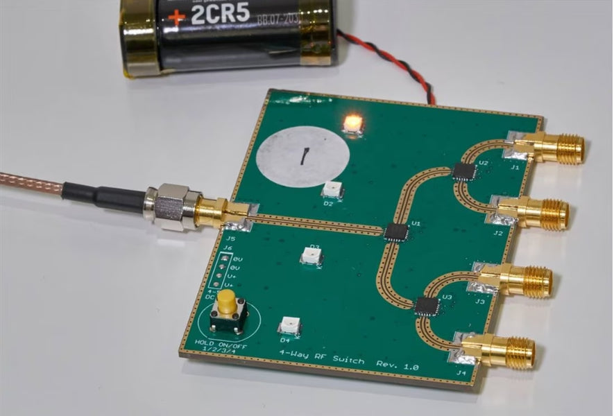 A Guide To The RF PCB Design