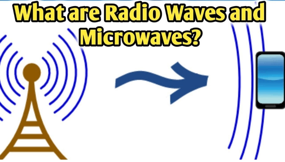 Microwave vs radio frequency : differences & advantages