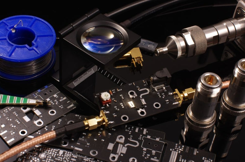 RF Power Supply Design and Layout Guide