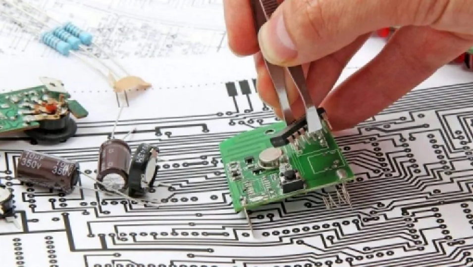 Simple switchable filter – PCB HERO