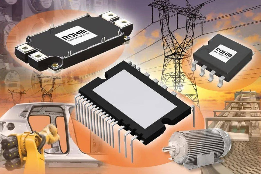 Analyzing Temperature Parameters of Si, SiC and GaN Power Devices