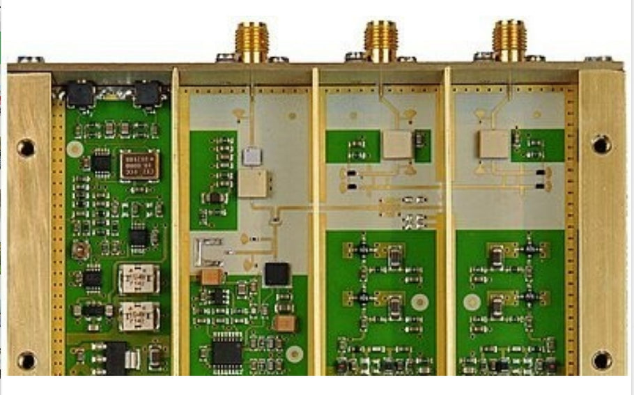 RF Pcb Design Guidelines and Principles
