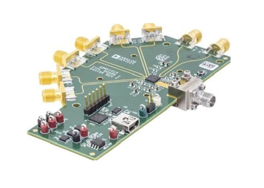 Design Guidelines for RF and Microwave PCB Assembly
