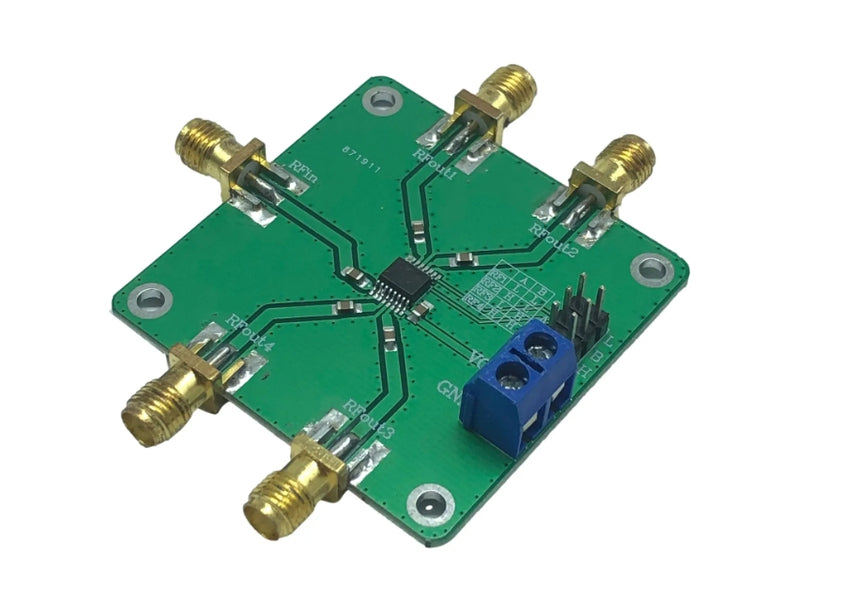 Understand radio frequency and microwave