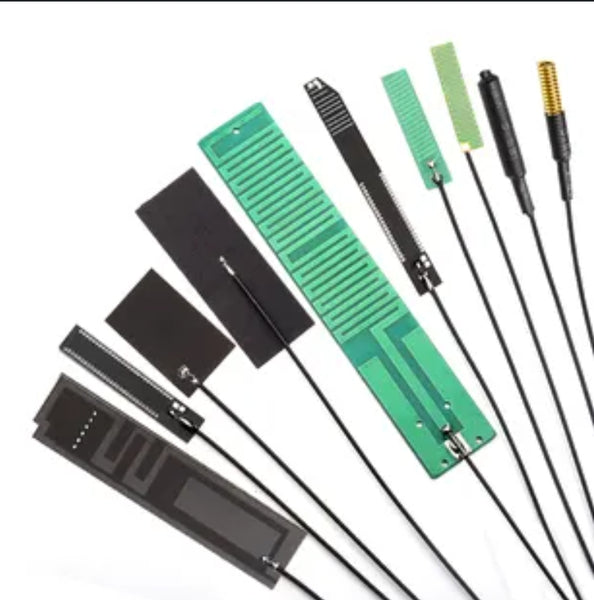 Operating Frequencies of Different Antennas