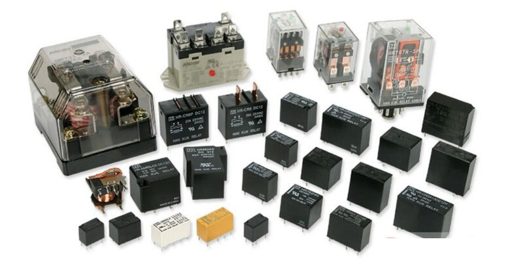 Different Relayts Common 5 types of relays – PCB HERO