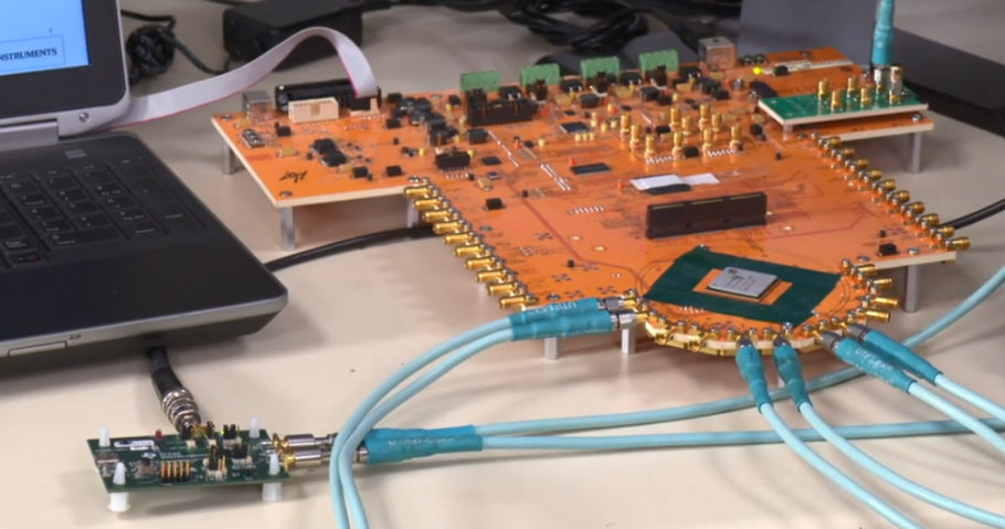 The usage method of the chip burner