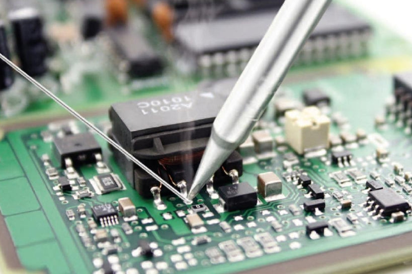 7 common circuit board welding processes and their characteristics